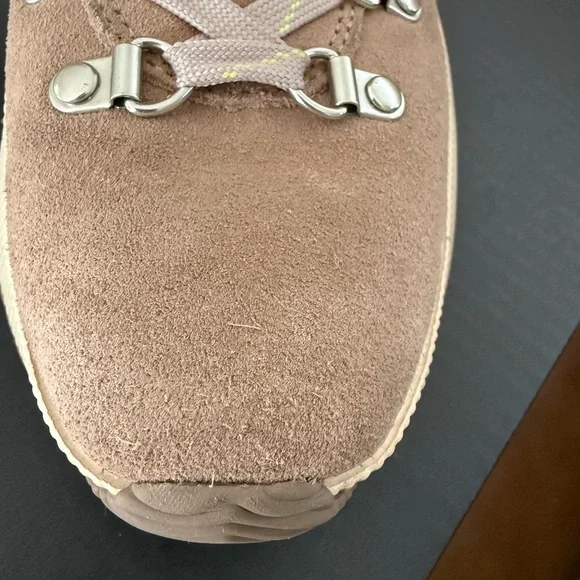 Sorel Out N About III Conquest WP Omega Taupe Waterproof Boots - Picture 5 of 6